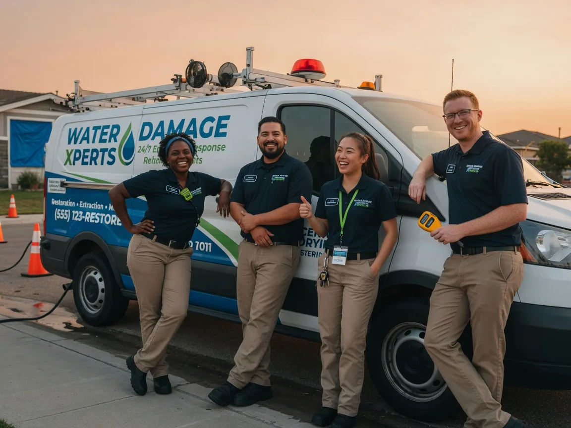 Water Damage Repair company in Winnetoon, NE